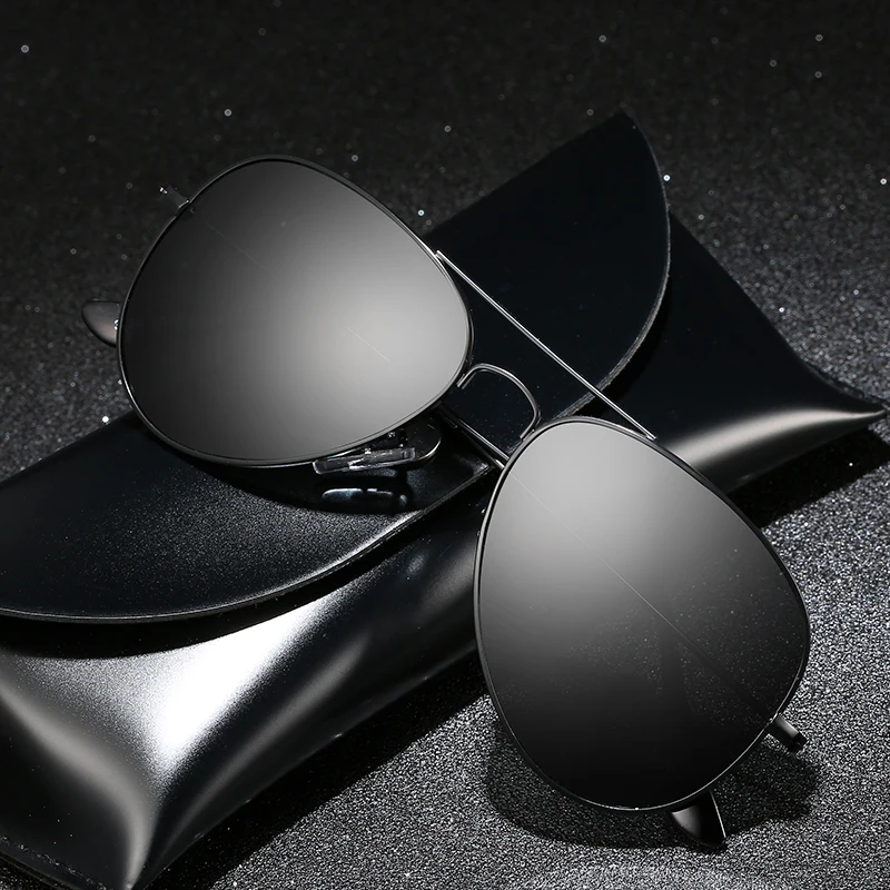 Designer Sunglasses - Luxury Men's Brand Sunglasses Driving Sun