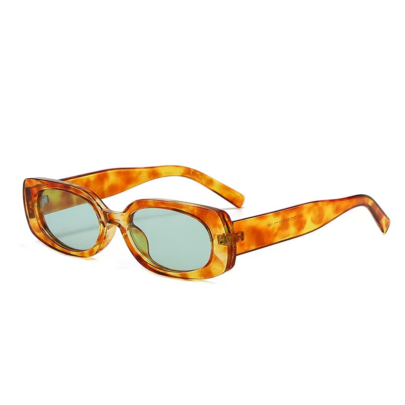 Designer Sunglasses - 1pcs Light Luxury Rectangle Sunglasses Minimalist