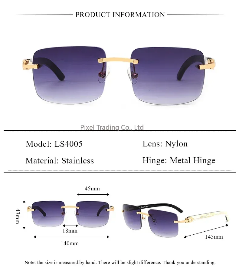 Brand Carter BLACK WHITE Buffa - Sunglasses Uv400 recension och pris