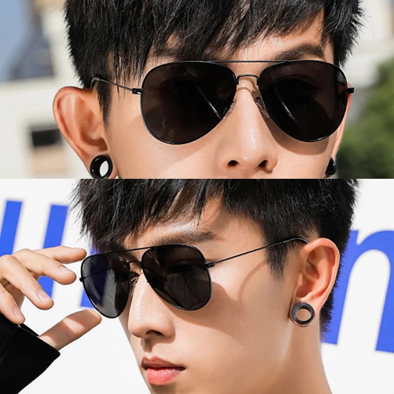 Luxury Men's Brand Sunglasses  - Designer Sunglasses recension och pris