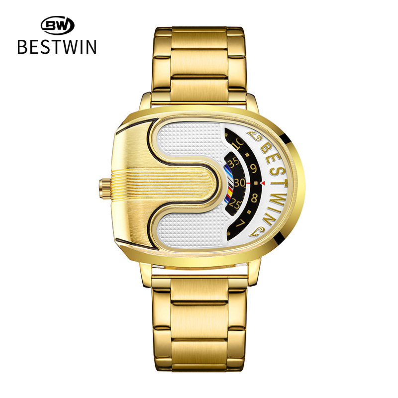 Gold Top Brand Luxury Men Watc - Luxury Watch Men recension och pris