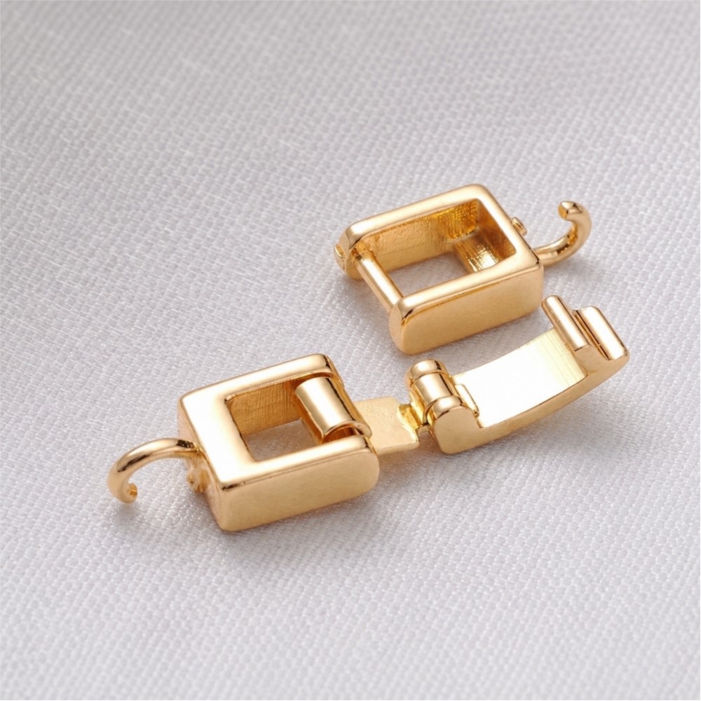 2pcs 18K Gold Necklace Layerin - Gold Plated Jewelry recension och pris