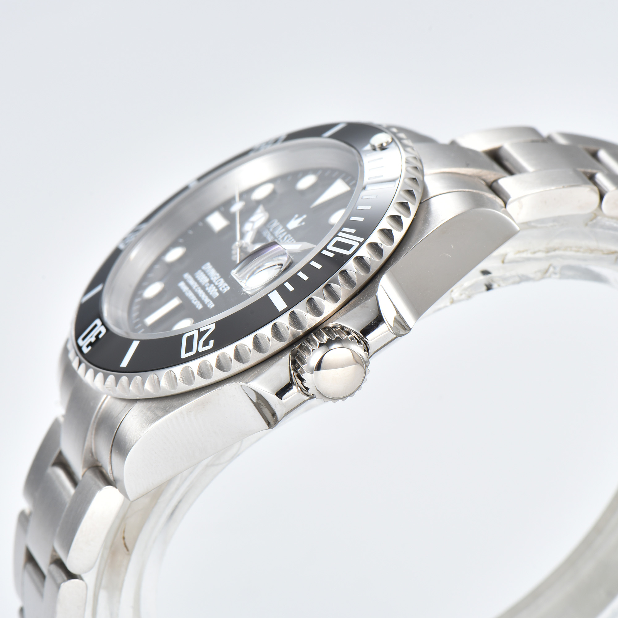 40mm watch Automatic mechanica - Luxury Watch Men recension och pris