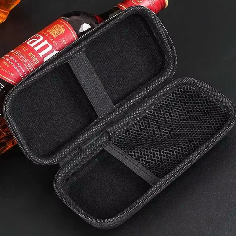 6-Count Portable Cigar Case Li - Premium Cigar Case recension och pris