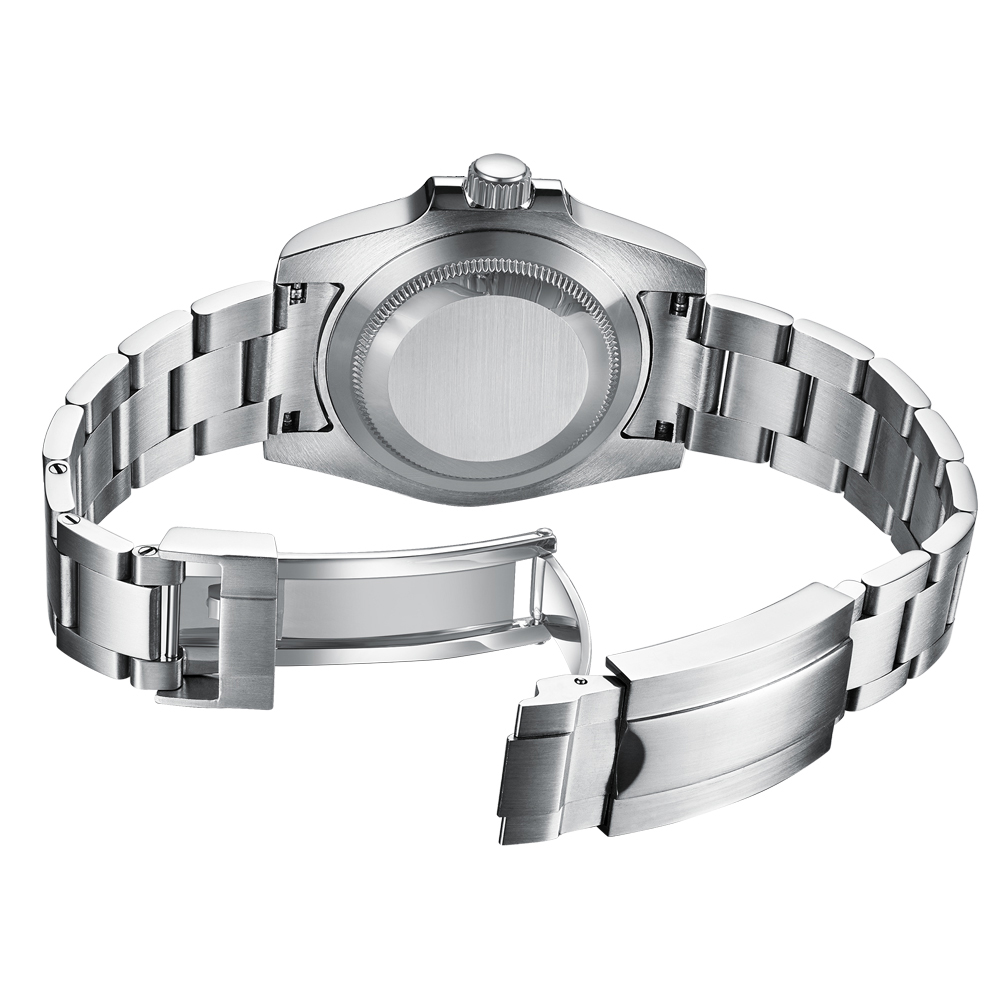 CUSTOM Logo 40mm Men's Automat - Luxury Watch Men recension och pris