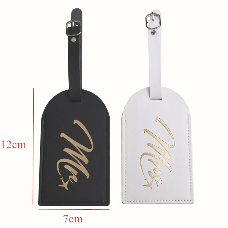 2PCS/Set Mr Mrs Couples Luggag - Travel Luggage Set recension och pris