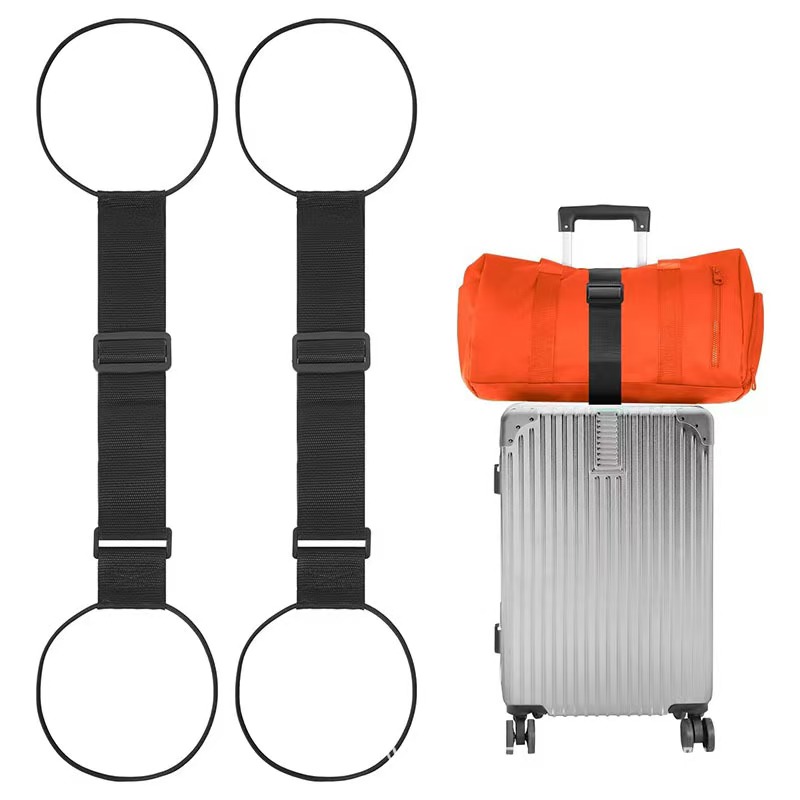 Adjustable Luggage Strap Trave - Travel Luggage Set recension och pris
