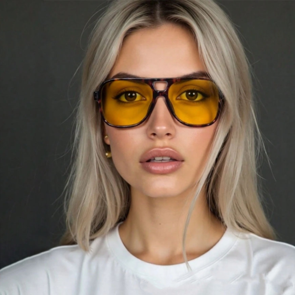 New Vintage Classic Designer D - Designer Sunglasses recension och pris