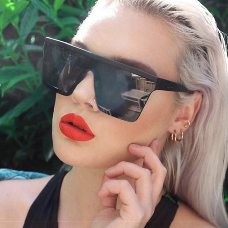 Vintage Square Sunglasses Wome - Designer Sunglasses recension och pris