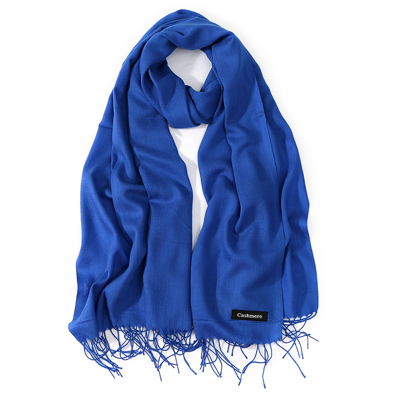 Fashion Solid Color 2020 Women - Cashmere Scarf recension och pris
