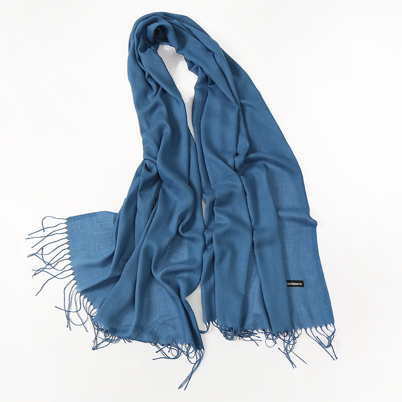 Fashion Solid Color 2020 Women - Cashmere Scarf recension och pris