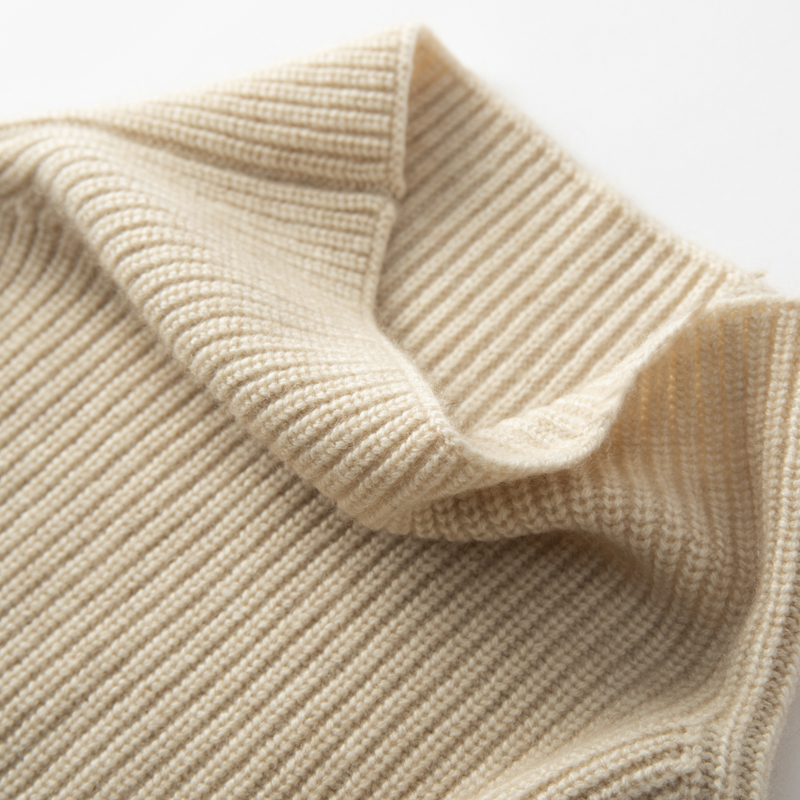 MERRILAMB Pullover Scarf Knitt - Cashmere Scarf recension och pris