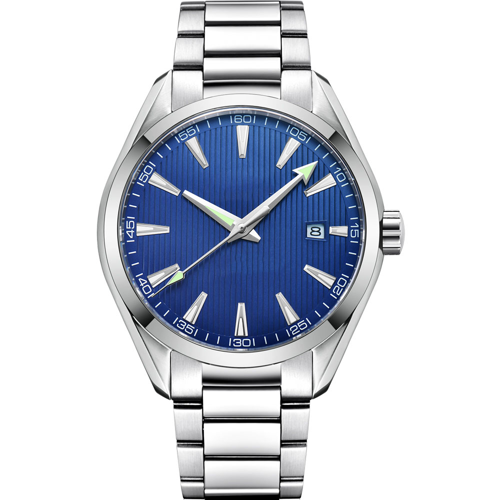 Custom Logo 41mm Men Miyota/NH - Luxury Watch Men recension och pris