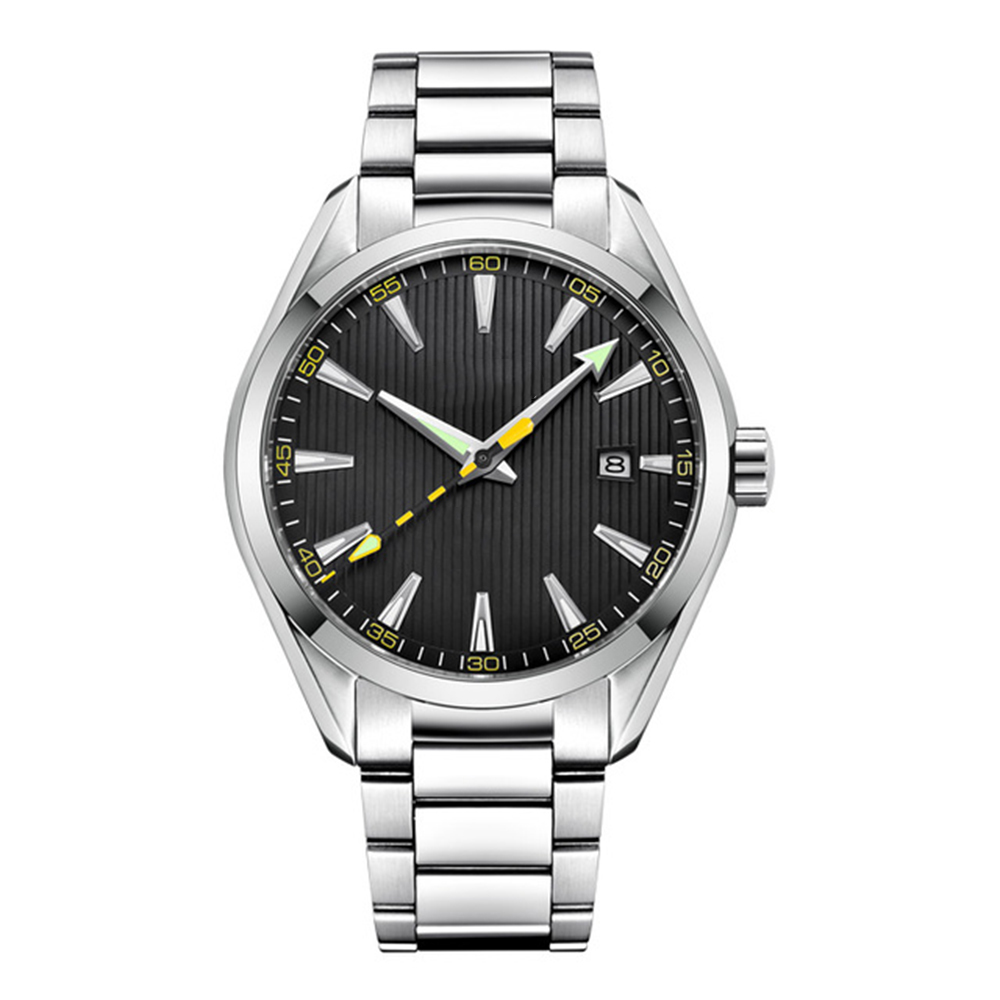 Custom Logo 41mm Men Miyota/NH - Luxury Watch Men recension och pris