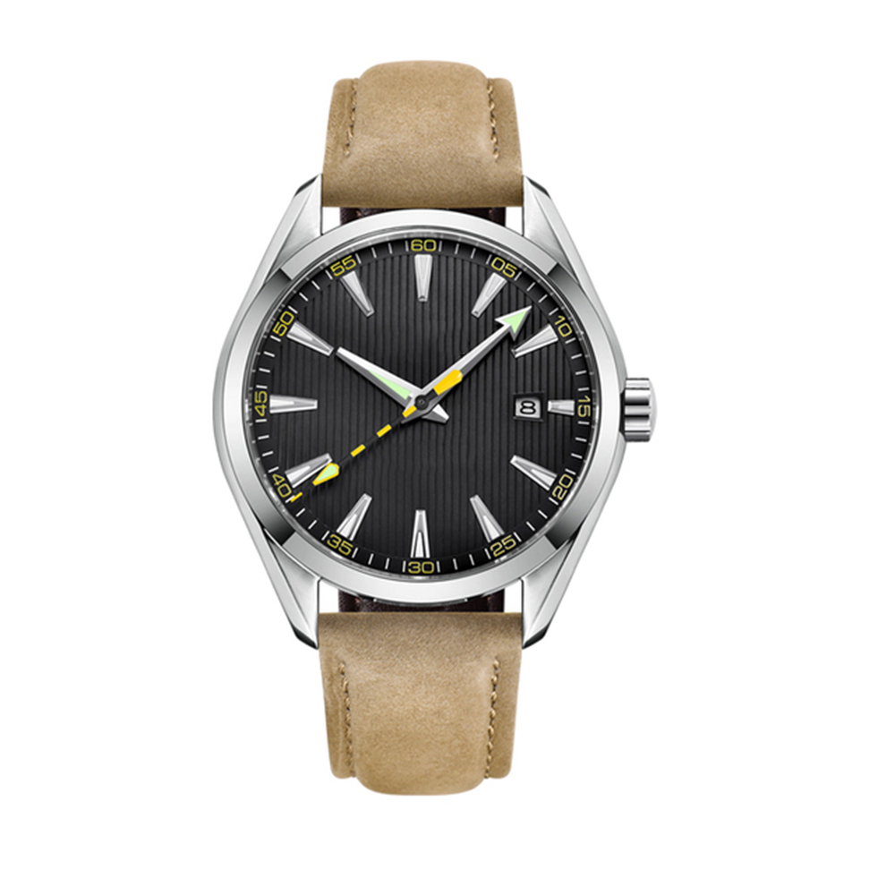 Custom Logo 41mm Men Miyota/NH - Luxury Watch Men recension och pris