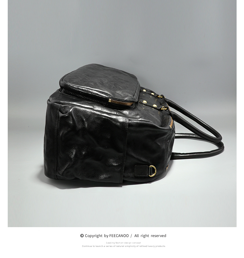 2026 New Korean Style Business - Leather Briefcase recension och pris