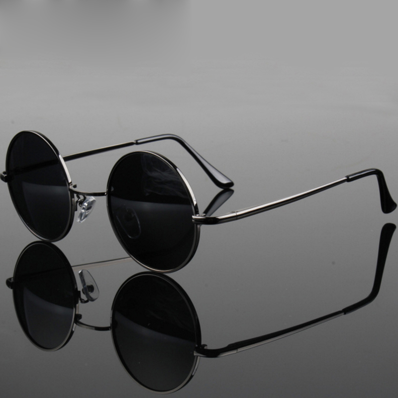 Retro Vintage Round Sunglasses - Designer Sunglasses recension och pris