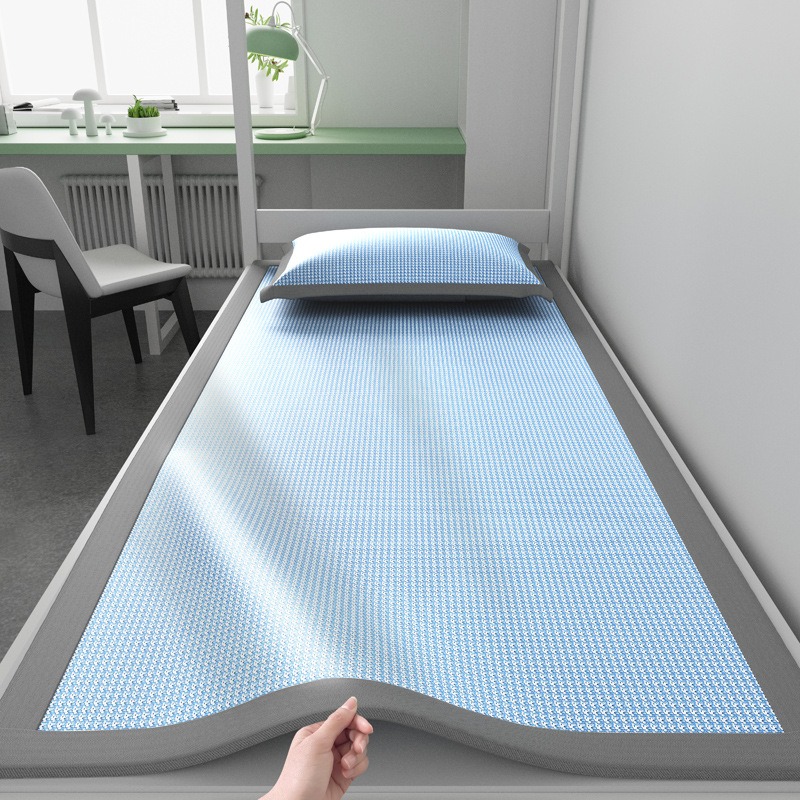 Summer Cooling Ice Silk Bed Sh - Silk Pillowcase recension och pris