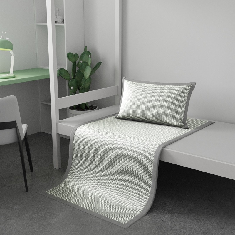 Summer Cooling Ice Silk Bed Sh - Silk Pillowcase recension och pris