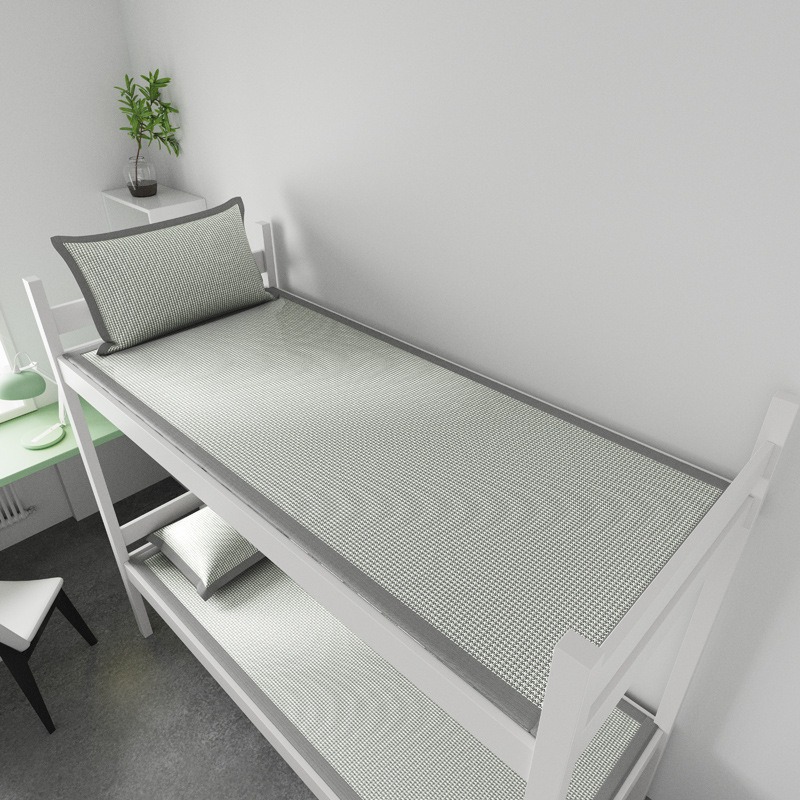 Summer Cooling Ice Silk Bed Sh - Silk Pillowcase recension och pris